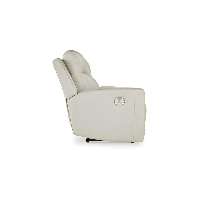 Power Reclining Loveseat with Console - 79W x 42D x 43H