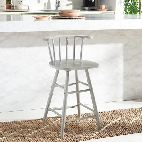 Tabouret de comptoir de ferme 25 pouces - 21L x 17P x 34H po