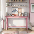 64-Inch Counter Height Dining Table with USB Port
