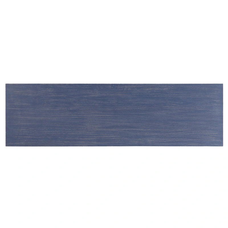 64-Inch Counter Height Dining Table with USB Port