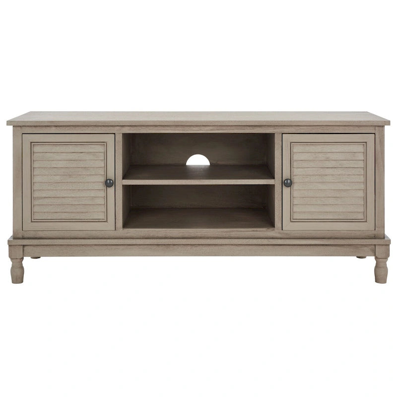 2 Door 1 Shelf Media Stand - 47W x 16D x 20H
