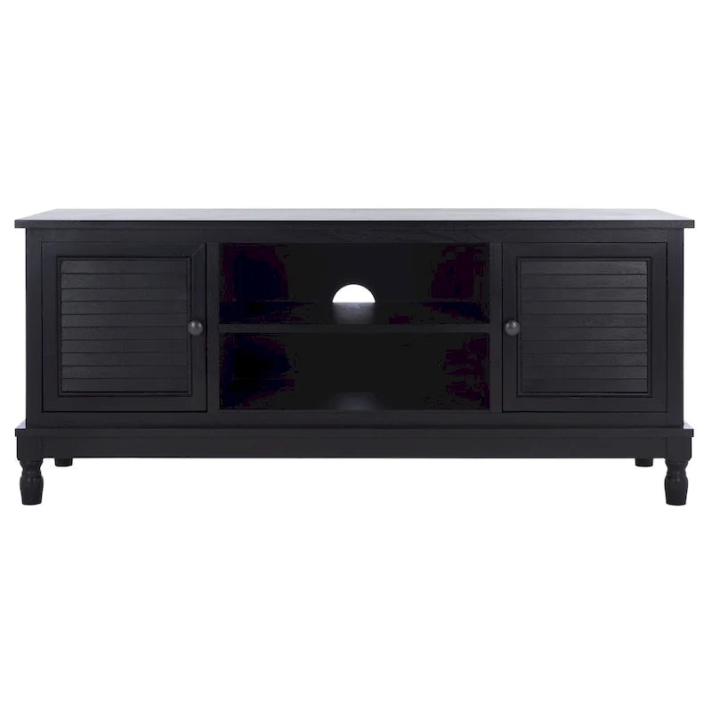 2 Door 1 Shelf Media Stand - 47W x 16D x 20H
