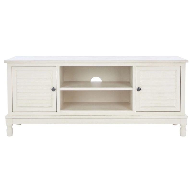 2 Door 1 Shelf Media Stand - 47W x 16D x 20H