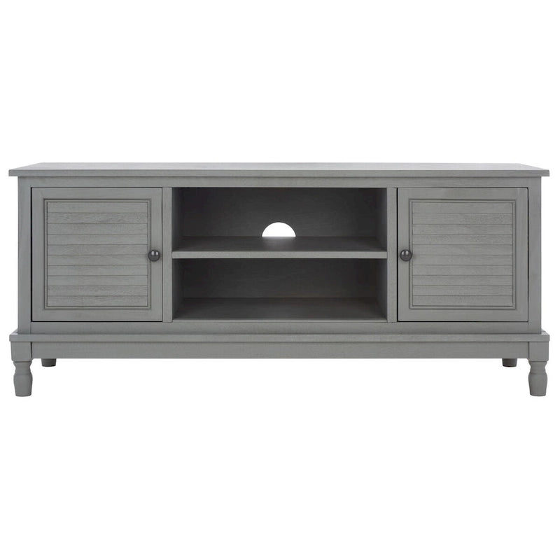 2 Door 1 Shelf Media Stand - 47W x 16D x 20H