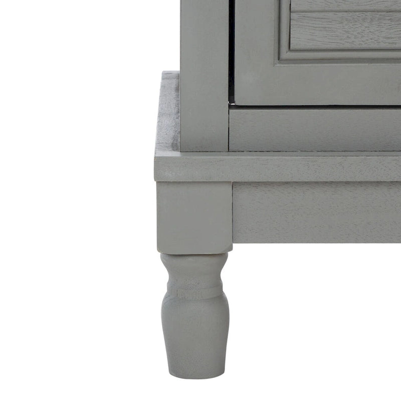 2 Door 1 Shelf Media Stand - 47W x 16D x 20H