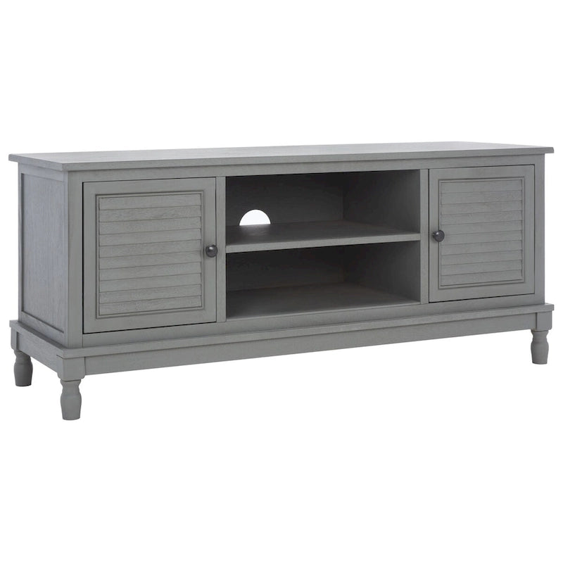 2 Door 1 Shelf Media Stand - 47W x 16D x 20H