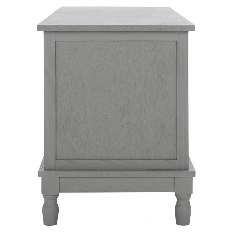 2 Door 1 Shelf Media Stand - 47W x 16D x 20H