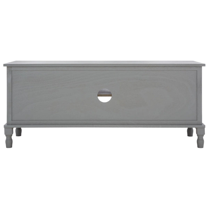 2 Door 1 Shelf Media Stand - 47W x 16D x 20H