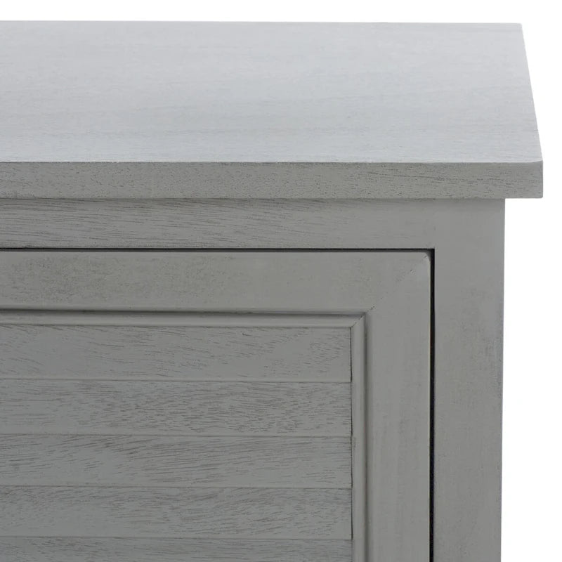 2 Door 1 Shelf Media Stand - 47W x 16D x 20H