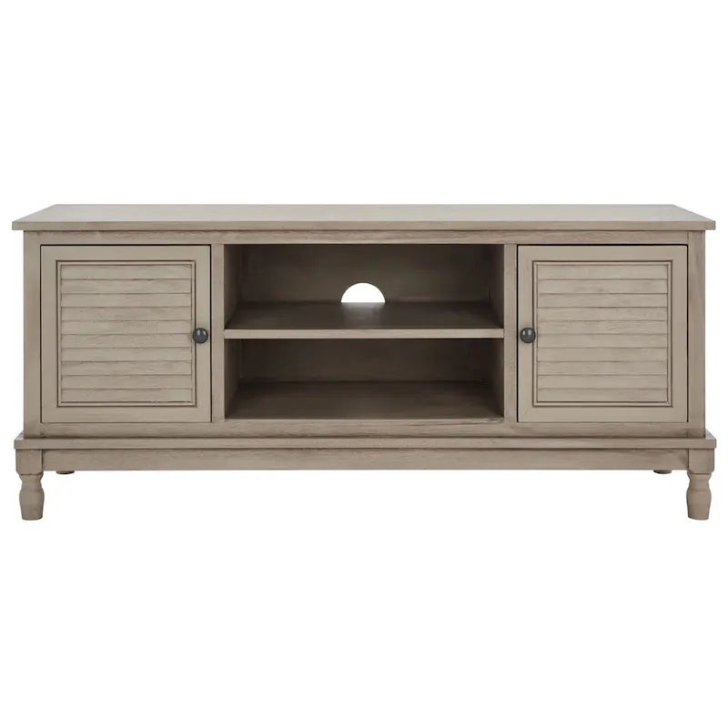 2 Door 1 Shelf Media Stand - 47W x 16D x 20H