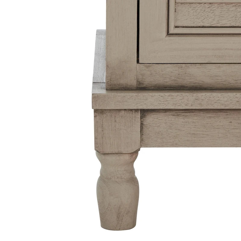 2 Door 1 Shelf Media Stand - 47W x 16D x 20H