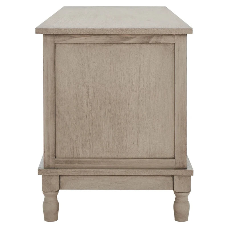 2 Door 1 Shelf Media Stand - 47W x 16D x 20H