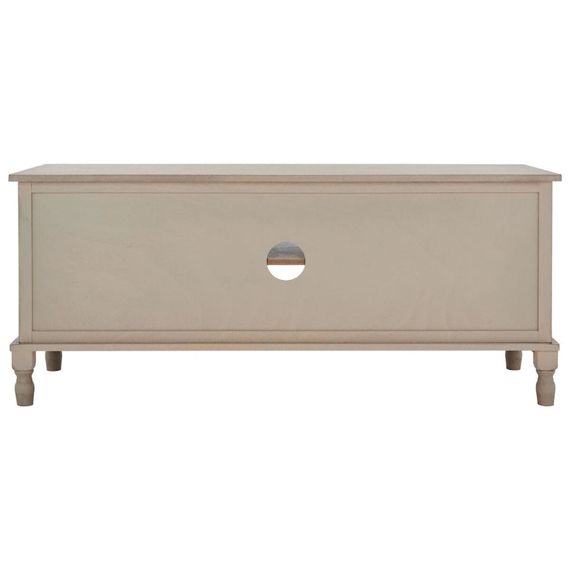 2 Door 1 Shelf Media Stand - 47W x 16D x 20H