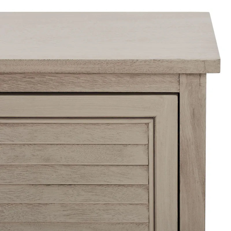 2 Door 1 Shelf Media Stand - 47W x 16D x 20H