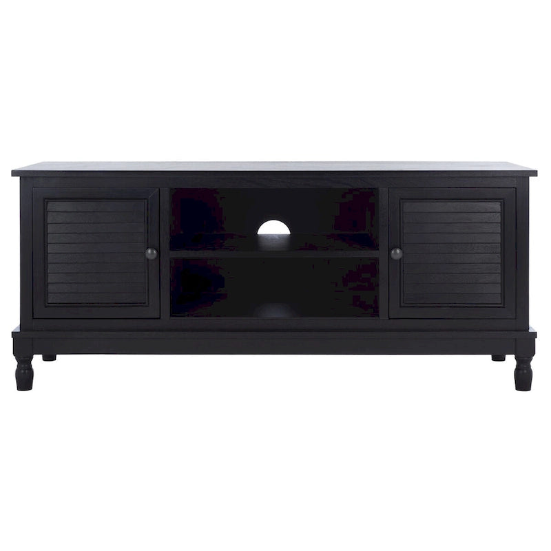 2 Door 1 Shelf Media Stand - 47W x 16D x 20H
