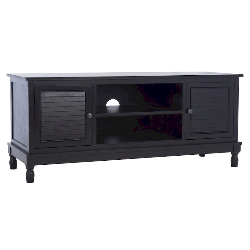 2 Door 1 Shelf Media Stand - 47W x 16D x 20H