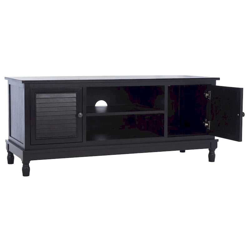 2 Door 1 Shelf Media Stand - 47W x 16D x 20H