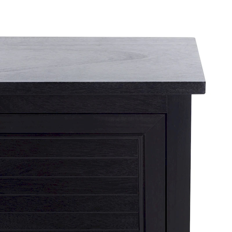 2 Door 1 Shelf Media Stand - 47W x 16D x 20H